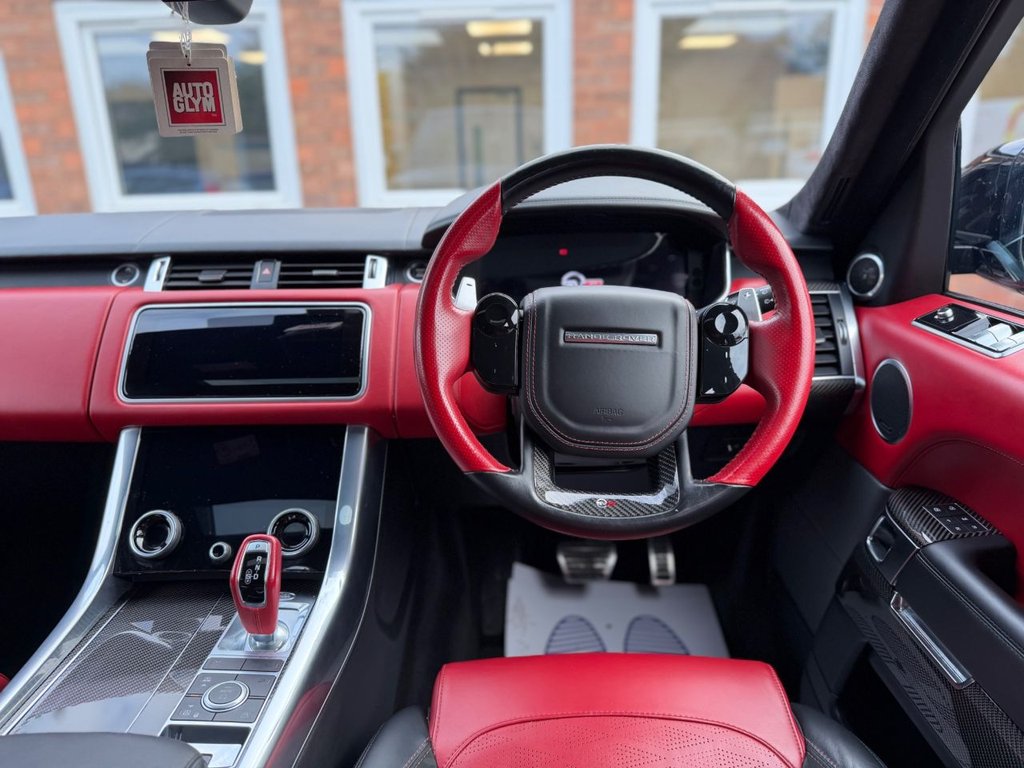 Used Land Rover Range Rover Sport 2021 for sale - 76604853: Photo 2