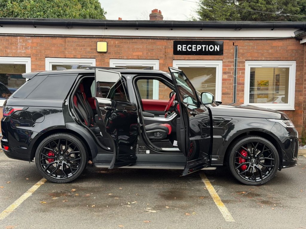 Used Land Rover Range Rover Sport 2021 for sale - 76604853: Photo 22