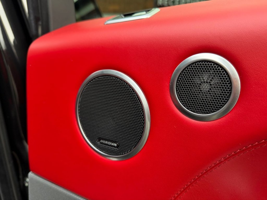 Used Land Rover Range Rover Sport 2021 for sale - 76604853: Photo 38