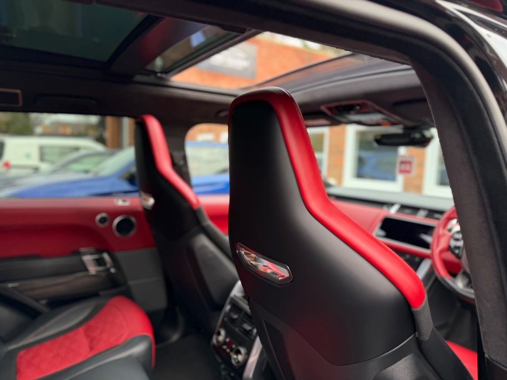 Used Land Rover Range Rover Sport 2021 for sale - 76604853: Photo 46