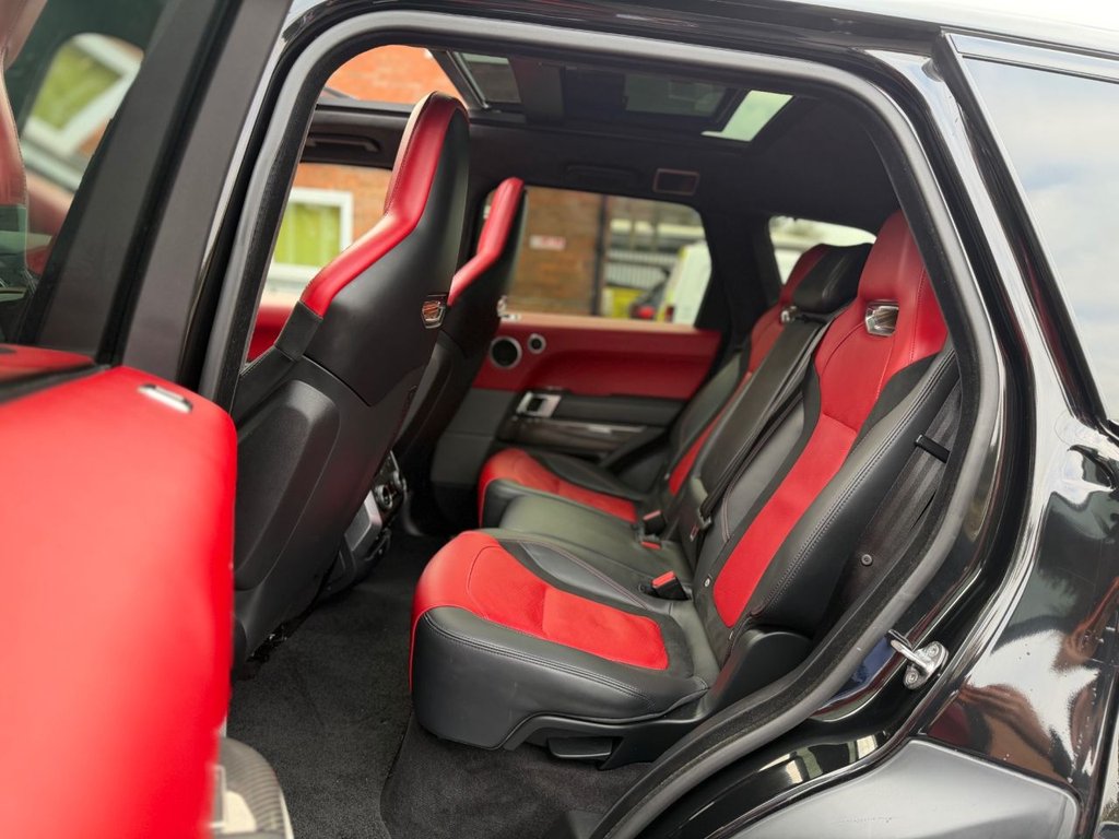 Used Land Rover Range Rover Sport 2021 for sale - 76604853: Photo 48