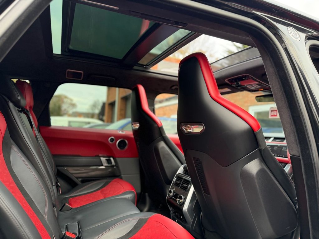 Used Land Rover Range Rover Sport 2021 for sale - 76604853: Photo 49