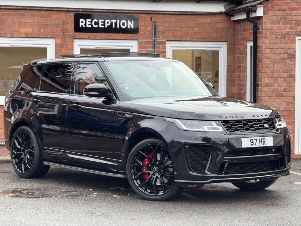 Used Land Rover Range Rover Sport 2021 for sale - 76604853: Photo 6