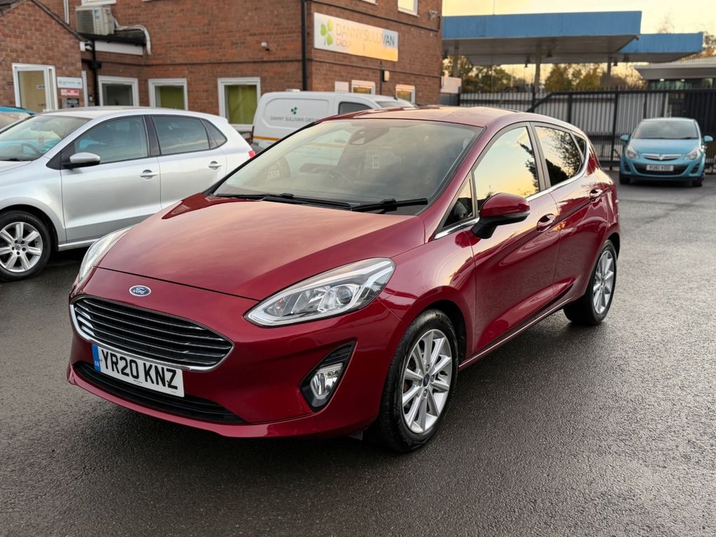 Used Ford Fiesta 2020 for sale - 76406809: Photo 11
