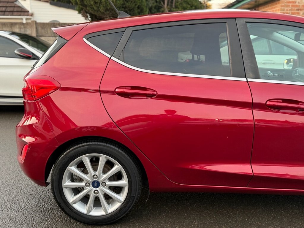 Used Ford Fiesta 2020 for sale - 76406809: Photo 13