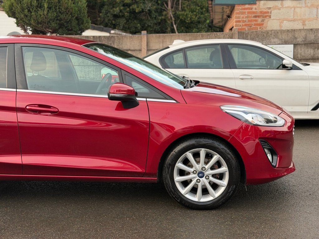 Used Ford Fiesta 2020 for sale - 76406809: Photo 14