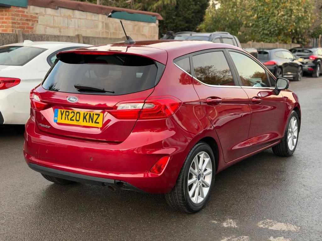 Used Ford Fiesta 2020 for sale - 76406809: Photo 15