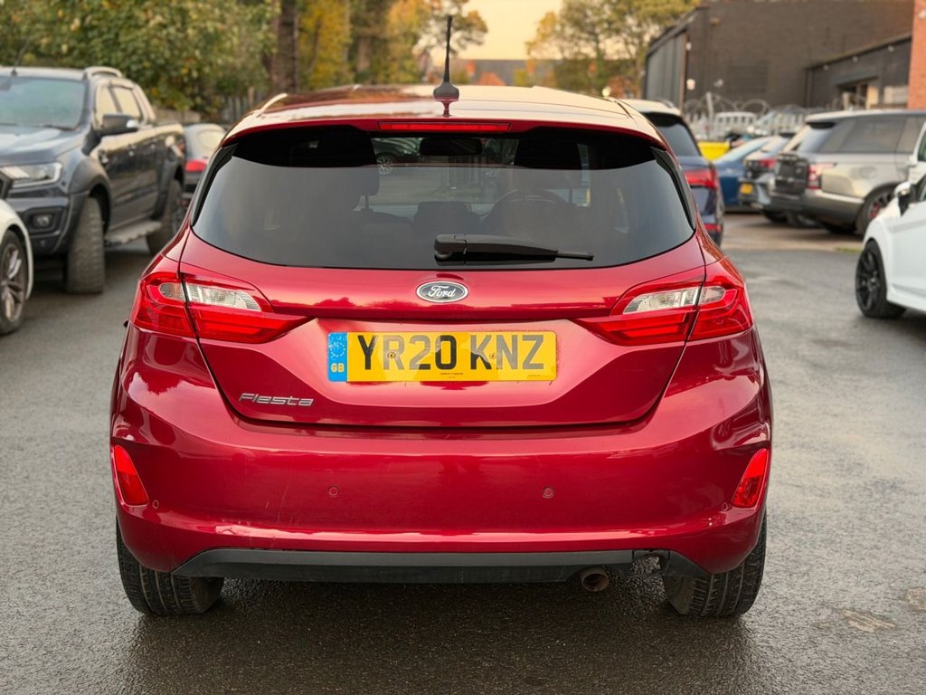 Used Ford Fiesta 2020 for sale - 76406809: Photo 16