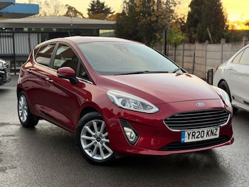 Used Ford Fiesta 2020 for sale - 76406809: Photo