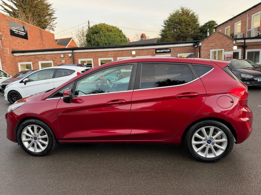 Used Ford Fiesta 2020 for sale - 76406809: Photo 20