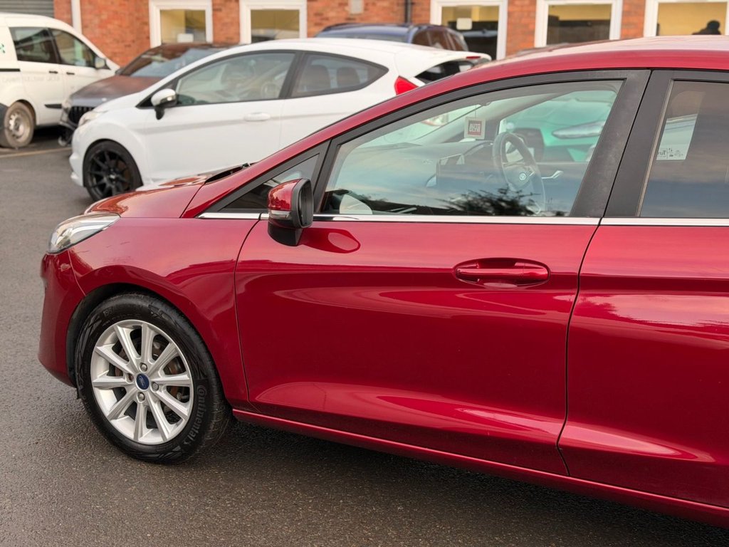 Used Ford Fiesta 2020 for sale - 76406809: Photo 21