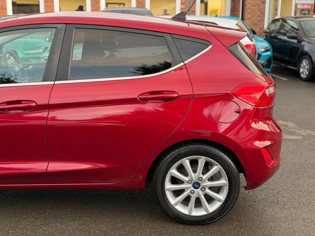 Used Ford Fiesta 2020 for sale - 76406809: Photo 22