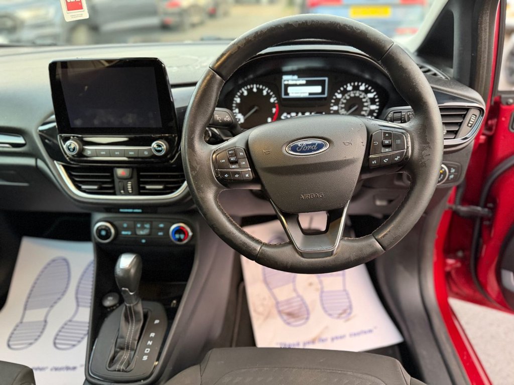 Used Ford Fiesta 2020 for sale - 76406809: Photo 3