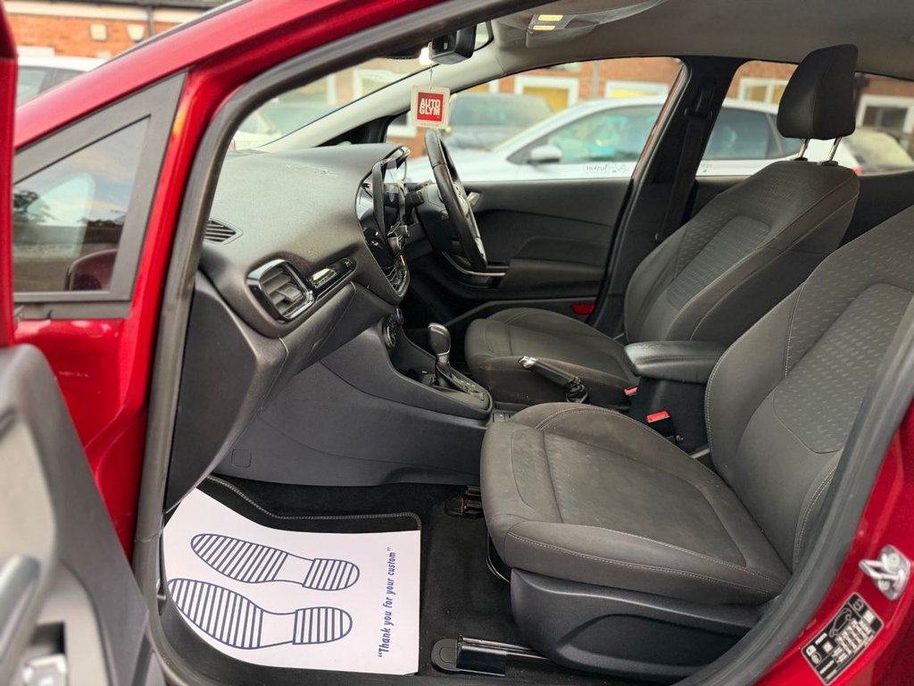 Used Ford Fiesta 2020 for sale - 76406809: Photo 37