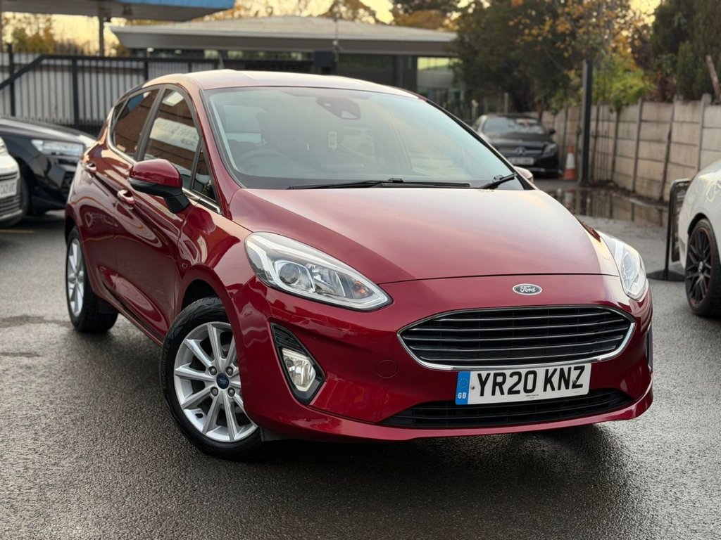 Used Ford Fiesta 2020 for sale - 76406809: Photo 4