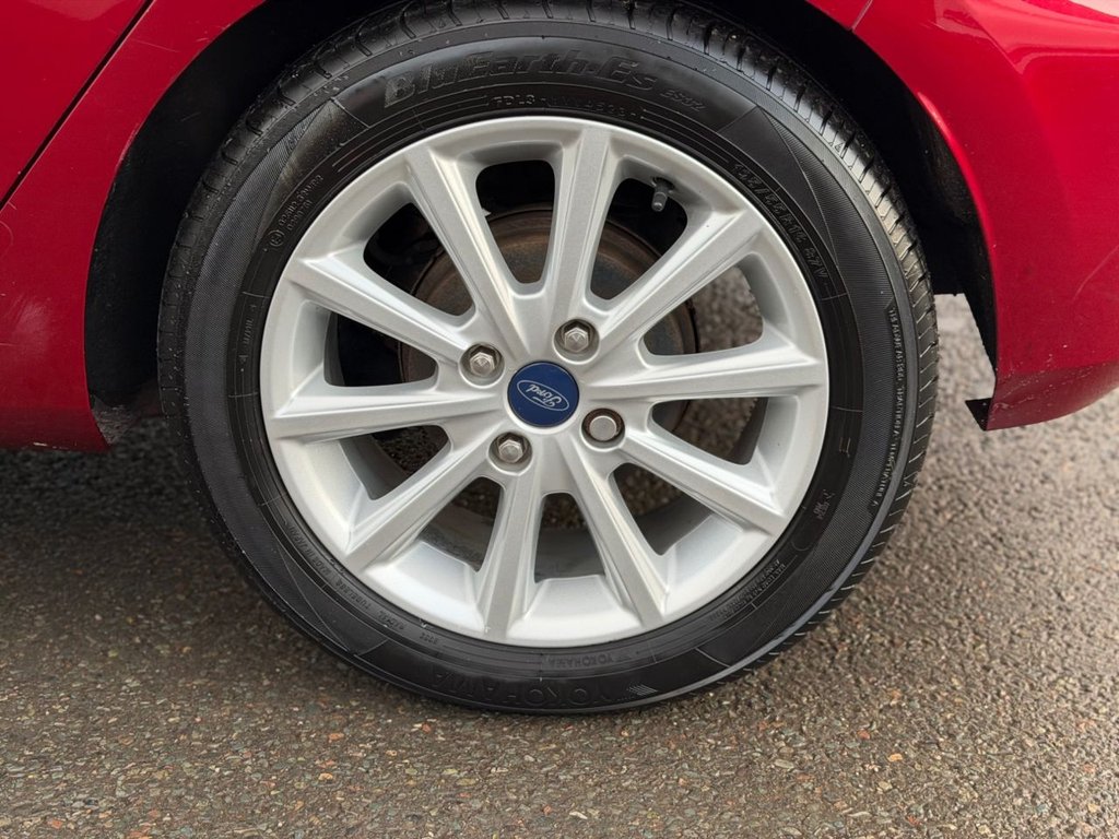 Used Ford Fiesta 2020 for sale - 76406809: Photo 43