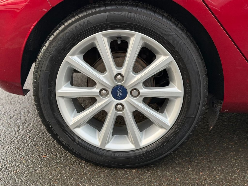 Used Ford Fiesta 2020 for sale - 76406809: Photo 44