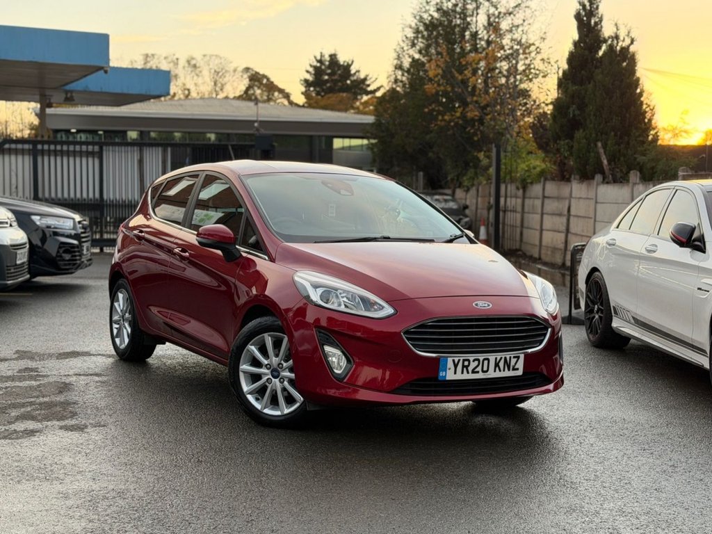 Used Ford Fiesta 2020 for sale - 76406809: Photo 7