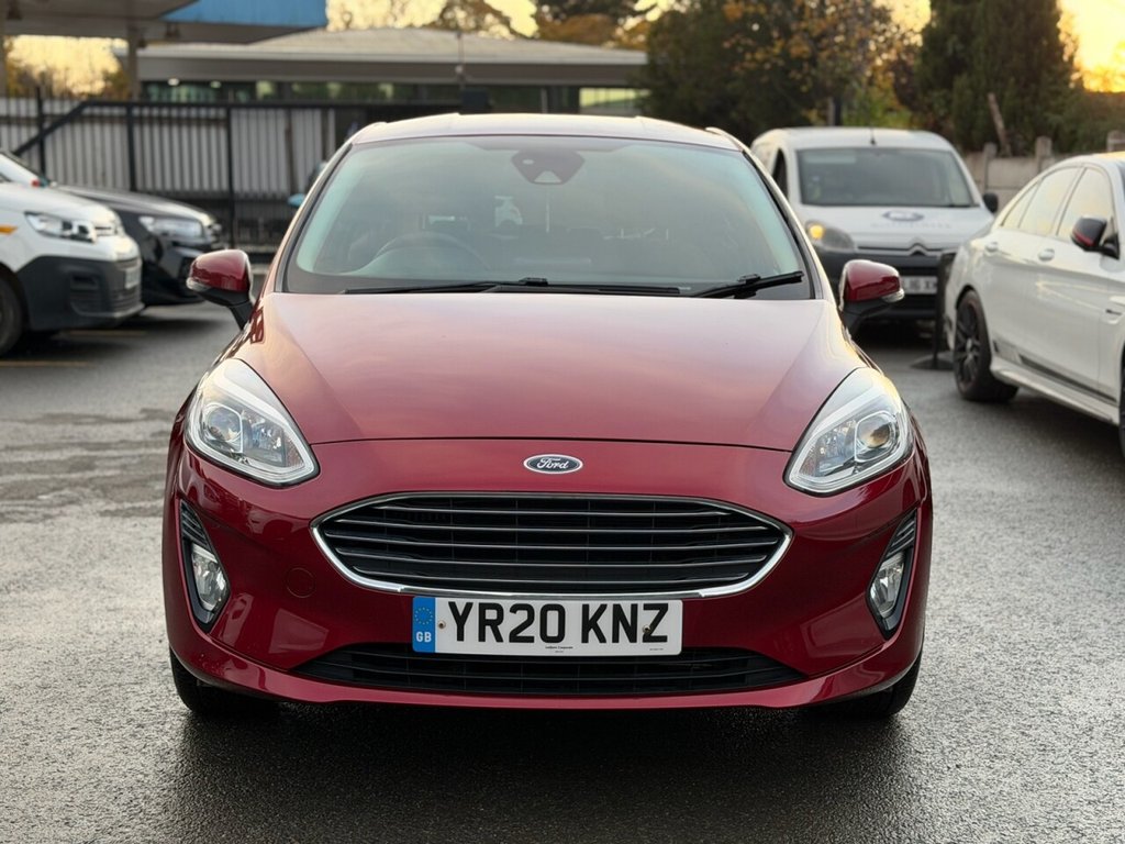 Used Ford Fiesta 2020 for sale - 76406809: Photo 8