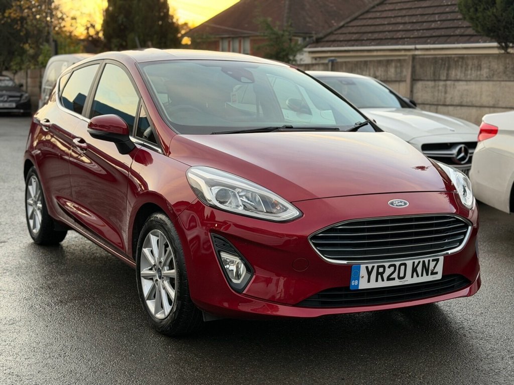 Used Ford Fiesta 2020 for sale - 76406809: Photo 9