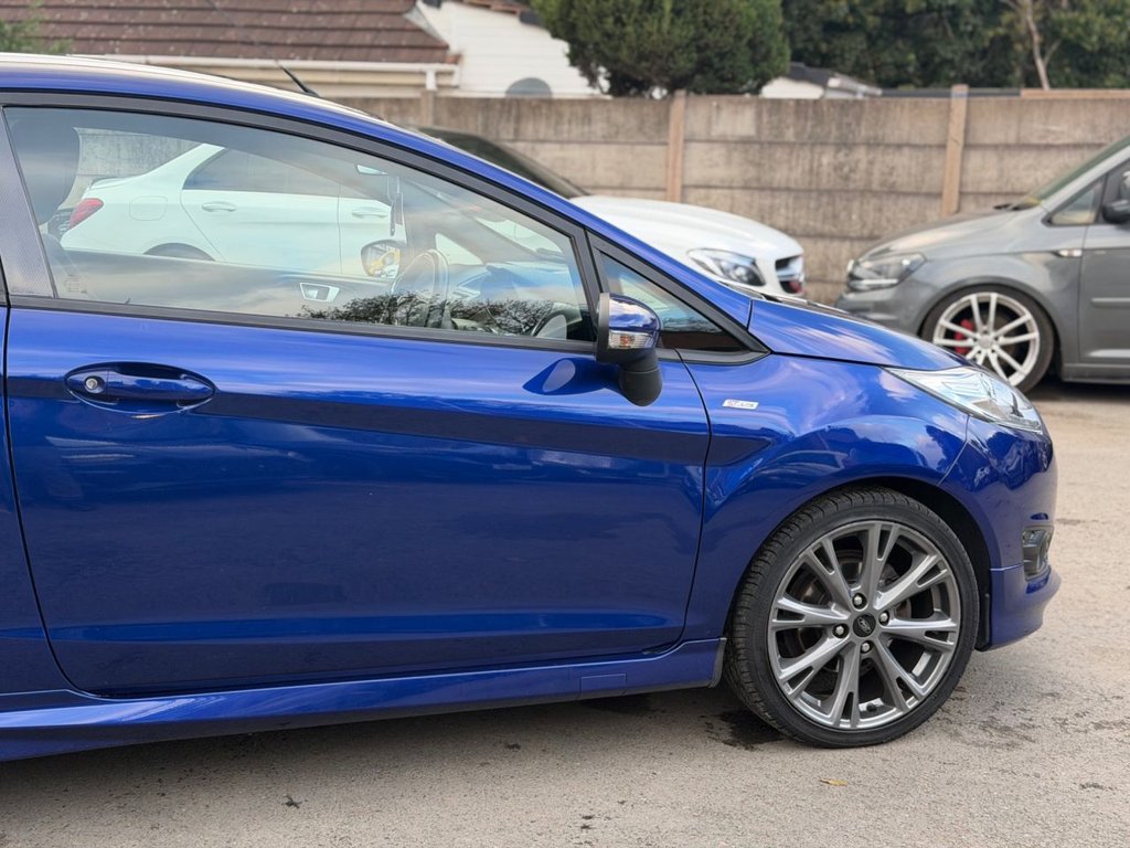 Used Ford Fiesta 2016 for sale - 76820259: Photo 11
