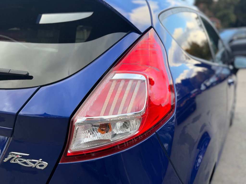 Used Ford Fiesta 2016 for sale - 76820259: Photo 15