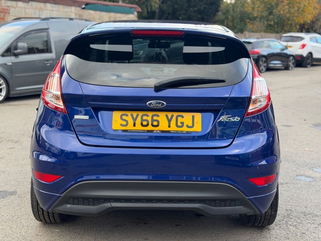 Used Ford Fiesta 2016 for sale - 76820259: Photo 17