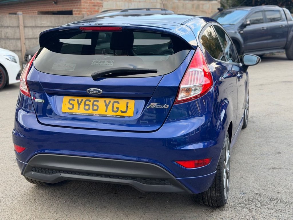 Used Ford Fiesta 2016 for sale - 76820259: Photo 18