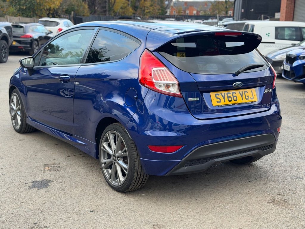 Used Ford Fiesta 2016 for sale - 76820259: Photo 19
