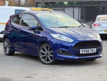 Ford - Fiesta