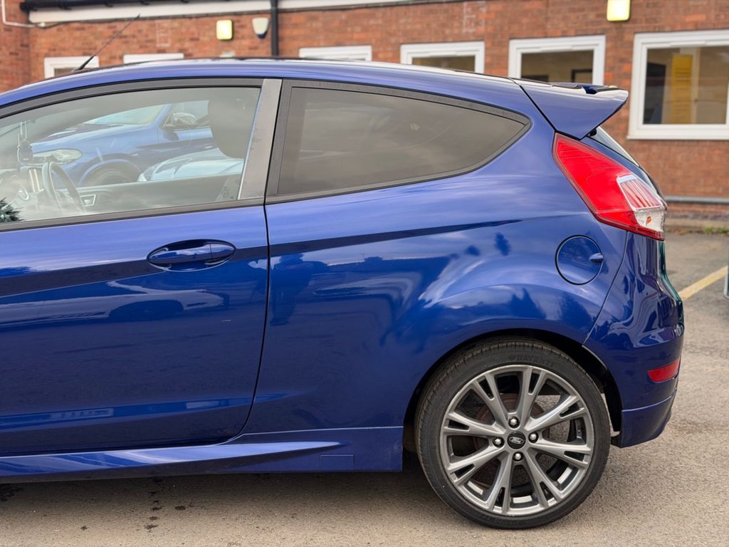Used Ford Fiesta 2016 for sale - 76820259: Photo 22