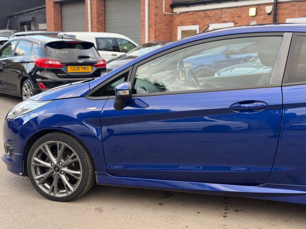 Used Ford Fiesta 2016 for sale - 76820259: Photo 25