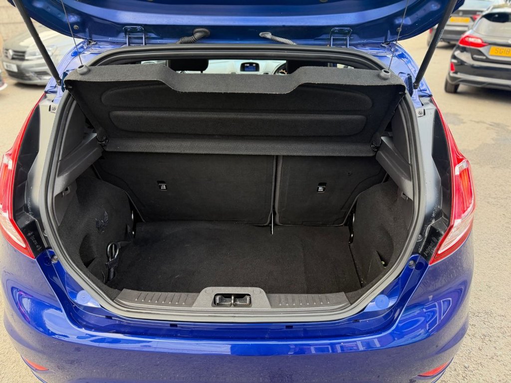 Used Ford Fiesta 2016 for sale - 76820259: Photo 26