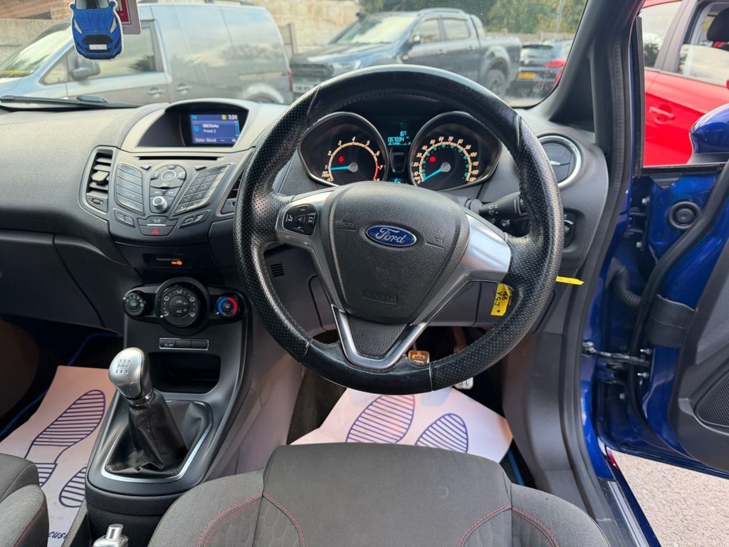 Used Ford Fiesta 2016 for sale - 76820259: Photo 3