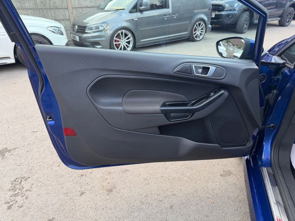 Used Ford Fiesta 2016 for sale - 76820259: Photo 31