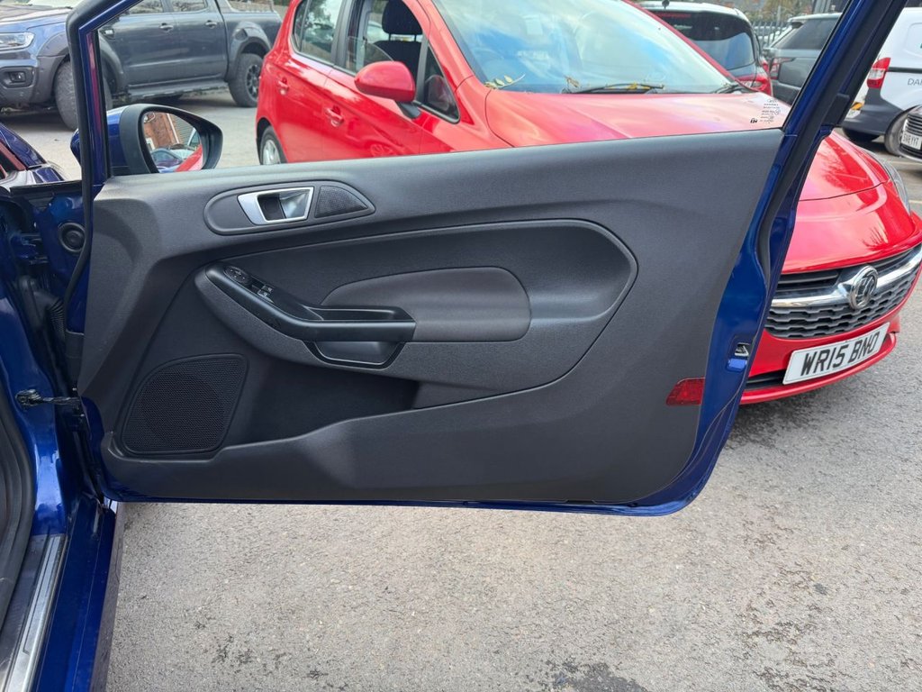 Used Ford Fiesta 2016 for sale - 76820259: Photo 35