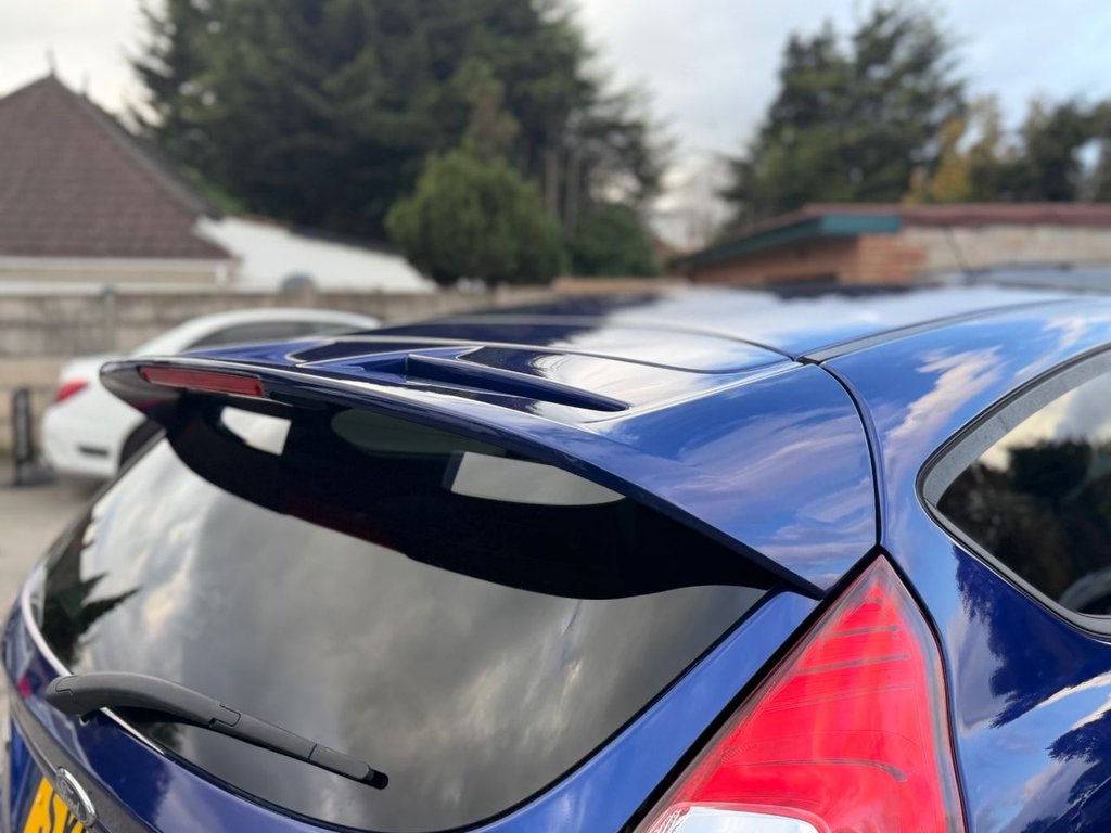 Used Ford Fiesta 2016 for sale - 76820259: Photo 4