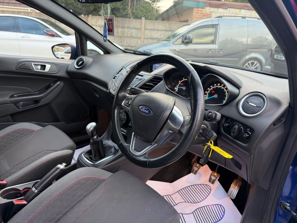 Used Ford Fiesta 2016 for sale - 76820259: Photo 43