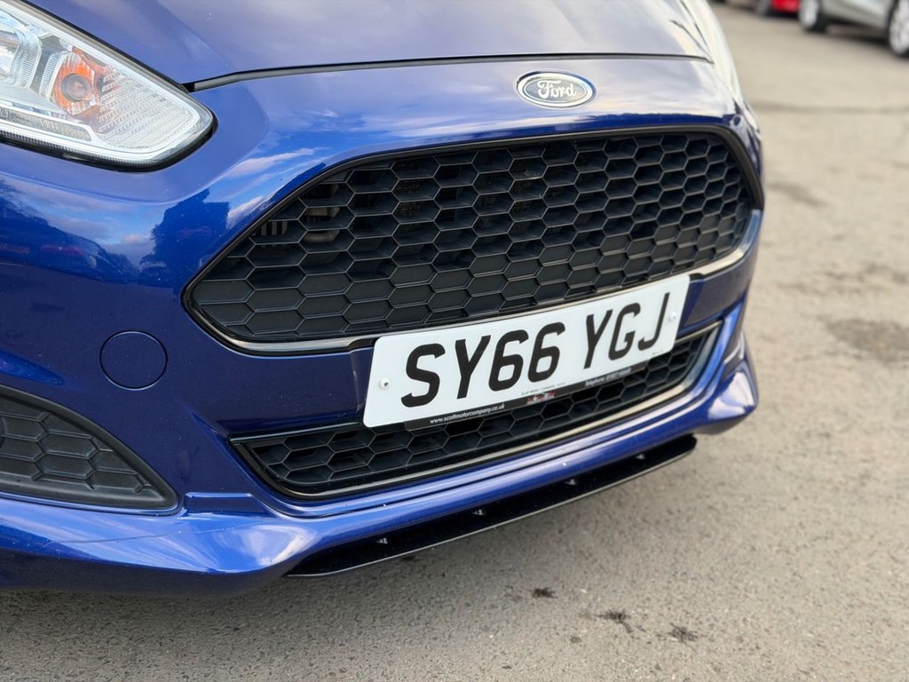 Used Ford Fiesta 2016 for sale - 76820259: Photo 6