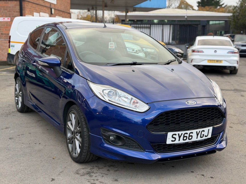 Used Ford Fiesta 2016 for sale - 76820259: Photo 7