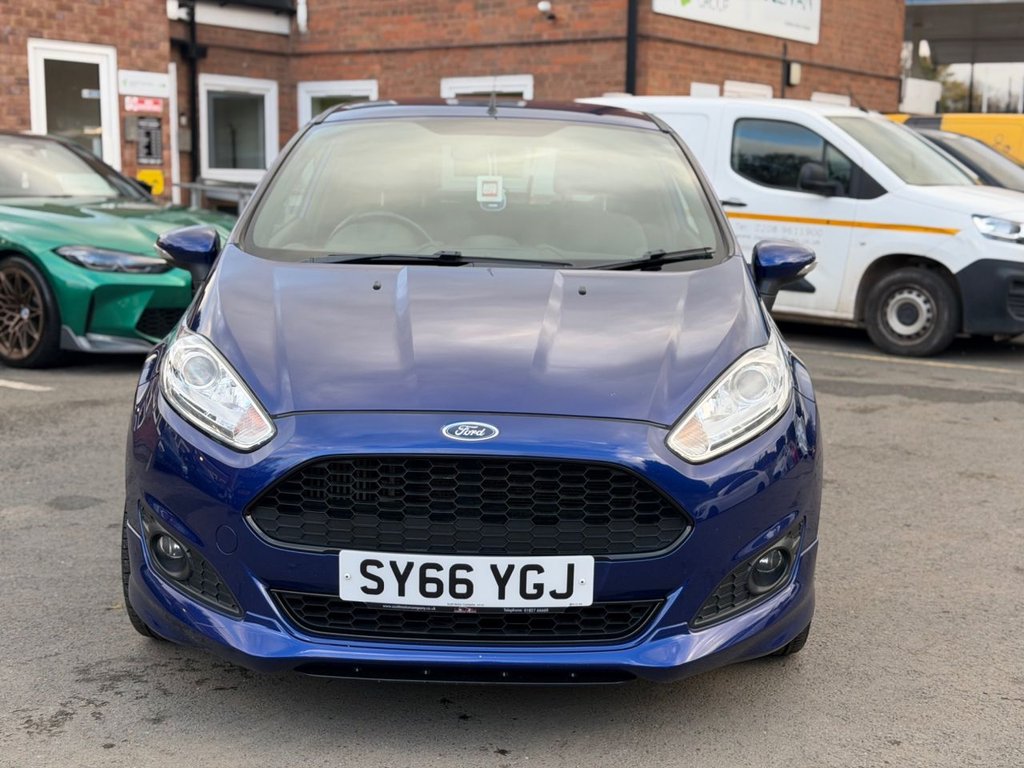 Used Ford Fiesta 2016 for sale - 76820259: Photo 8