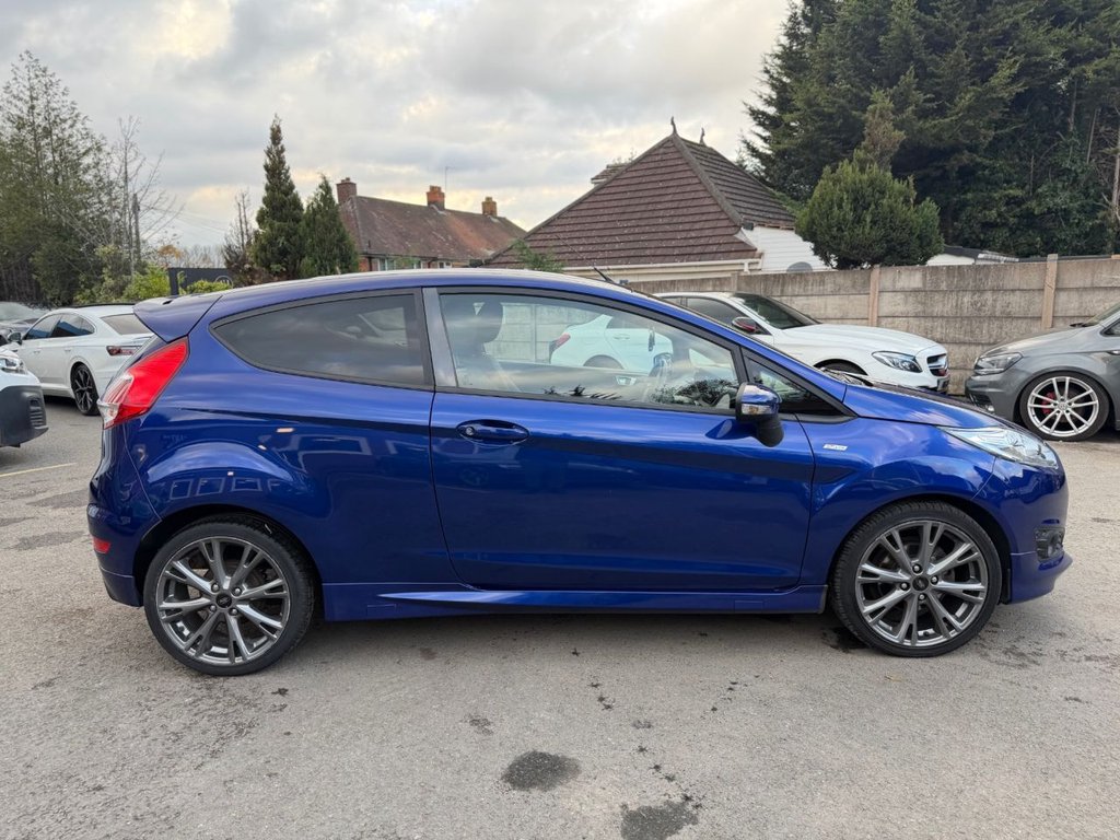 Used Ford Fiesta 2016 for sale - 76820259: Photo 9