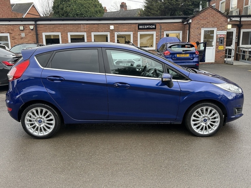 Used Ford Fiesta 2014 for sale - 77365249: Photo 10