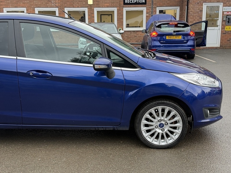 Used Ford Fiesta 2014 for sale - 77365249: Photo 12