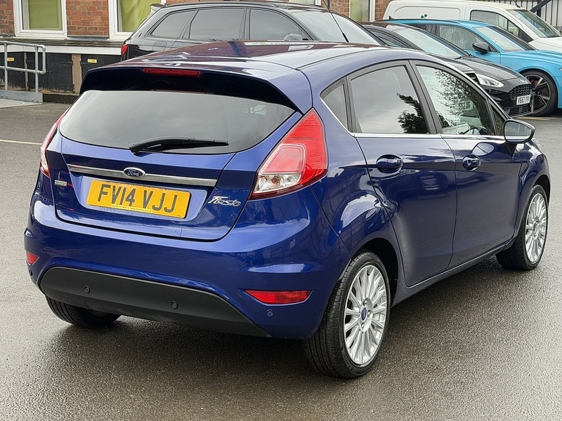 Used Ford Fiesta 2014 for sale - 77365249: Photo 14