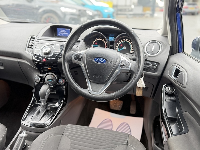 Used Ford Fiesta 2014 for sale - 77365249: Photo 15