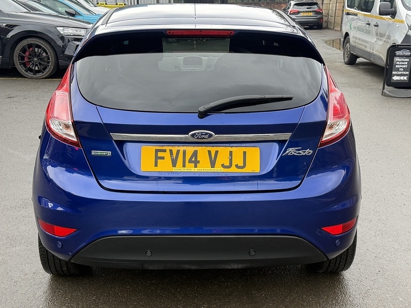 Used Ford Fiesta 2014 for sale - 77365249: Photo 17