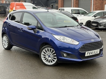 Ford Fiesta feature image