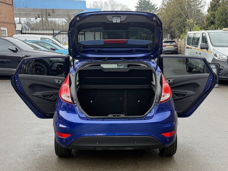 Used Ford Fiesta 2014 for sale - 77365249: Photo 20