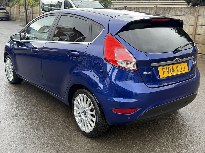 Used Ford Fiesta 2014 for sale - 77365249: Photo 22